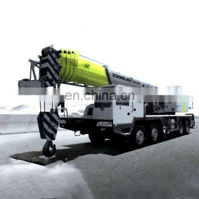 2022 Evangel Zoomlion 60t Cheap Price 150Ton Zoomlion Crane Truck Ztc1500V For Uzbekstian ZTC600R photo-4