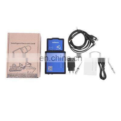 Oil Tanker Manhole Valve Electronic Seal Gps to Prevent Fuel Theft