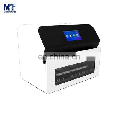 Medfuture 48samples Nucleic Acid Extraction System With UV Sterilizer DNA&RNA Extractor For PCR Test