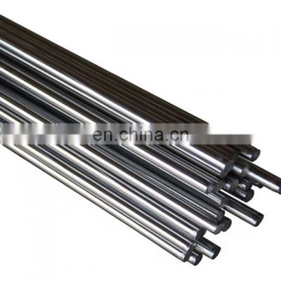 304 316ti ss 1.4541 polished stainless steel 0.1-500mm cold rolled round flat rod ss bar price per kg