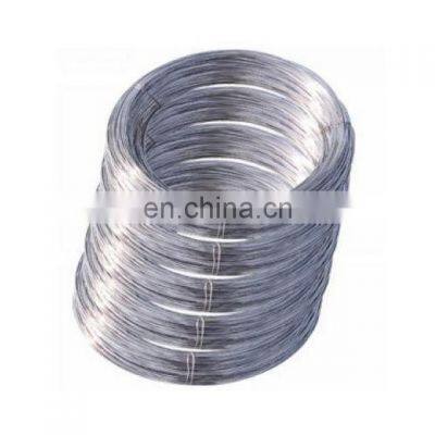 Hot Dipped Galvanized wire Galvanized iron wire Binding wire