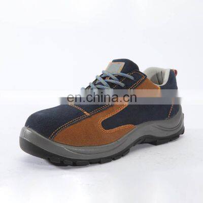 Black Waterproof Boot Men Anti Smashing Comfortable Classic best quality heat resistant safety shoes