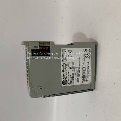 1769-IF4  Allen-Bradley  CompactLogix Analog Current/Voltage Input Module