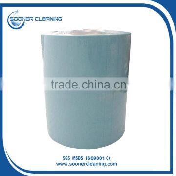 [Soonerclean] Perforated Non-Woven Jumbo Roll Industrial Wiper Replacing Dupont Wiper photo-6