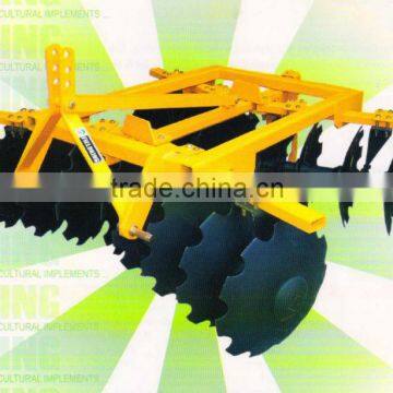 MOUNTED MEDIUM DUTY TANDEM DISC HARROW