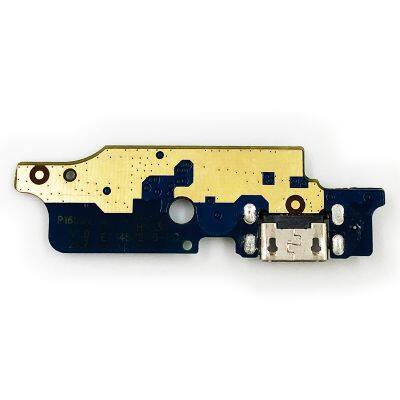 For Motorola Moto E6 Plus USB Charging Port Jack Dock Connector Board Mic Charger Replacement Flex Cable photo-3