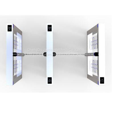 Speedgate Secure Waist Height Turnstile/ High Speed Gate Turnstile/ Speed Gate Optical Turnstile photo-4