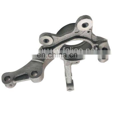 Hot Sale Steering Knuckle Front For RENAULTs R19 /R21 1994-2000 7700827247 Good Quality photo-5