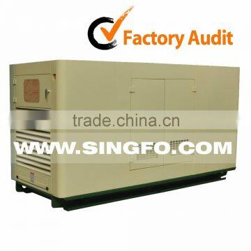 High Quality 160kw Silent Diesel Generator photo-4