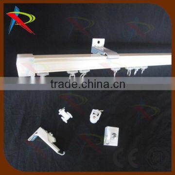 Single curtian track wholesale with full fittings