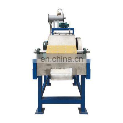 Sulphur pelletizer paraffin wax granulator machine depilatory wax sulphur granules making machine