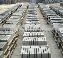 Cheap Price Whole Sale Manual Brick Making Machine/small Brick Machine/ Moving Hollow Brick Machine photo-4