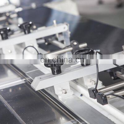 Horizontal Pillow Bag Automatic Feeding Brownies Packing Machine photo-3