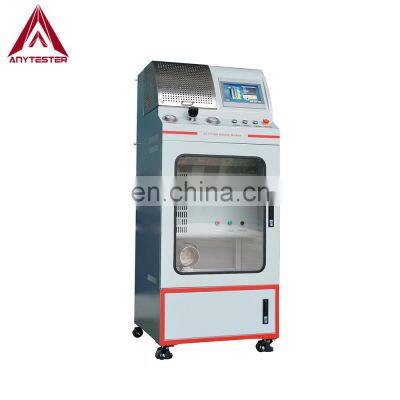 Manufacture Lab Synthetic Fiber Melt Spinning Machine With CE CERTIFICATE photo-2