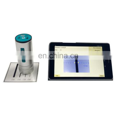 Wireless Concrete Pavement Tester Crack Width Gauge Testing Equipment