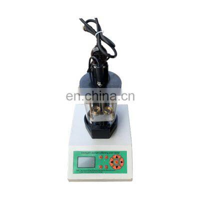 HR-2806E Intelligent Asphalt Softening Point Tester