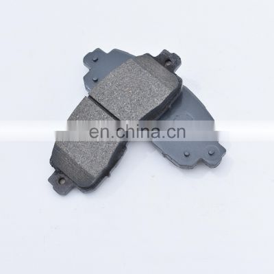 factory supply 58101-1RA00 High quality brake pad for Hyundai car brake pad