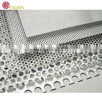 Round Hole Perforated Mesh photo-2
