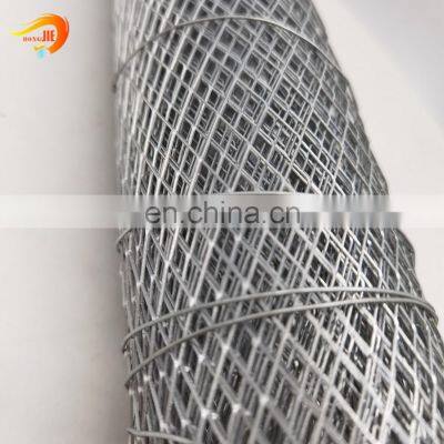 Crack Resistant Galvanized Plastering Mesh for Wall Works