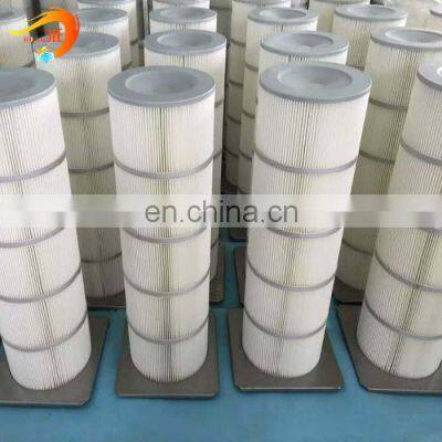 Industrial Dust Filter Cartridge Maker photo-5