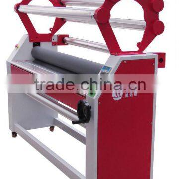 Paper hot and cold laminating machine GW6-1700 for Spray painting, graphic printout, photo studio,