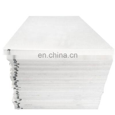 Engineering Plastic Sheet Cheap Custom Plastic Plates Cast Nylon Board nylon sheet 1/8 inch thick