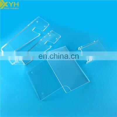 5mm Thick Color and Clear Acrylic Sheet Frosted photo-2