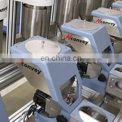 Plastic Granules Gravimetric Doser for Blow Molding Machine photo-5