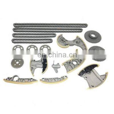 REVO Timing Chain Kit for Audi Q7 A4 A6 A8 3.0 TDI OEM 079109507G 079109229D TK1527