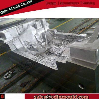 Auto Parts Car Front Bumper Mold Plastic Injection Mold photo-4