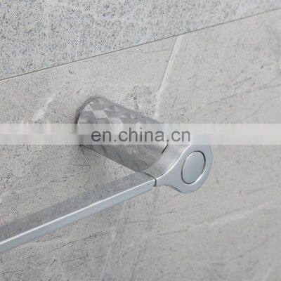 Wholesale Trend Household Products Single Shower Towel Bar Holder Hanger photo-5