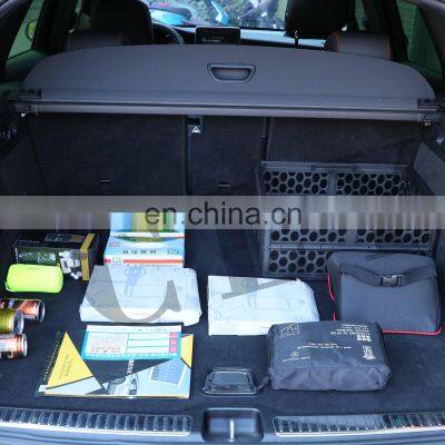High Quality Convenient and Practical Car General Square Black Trunk Storage Basket