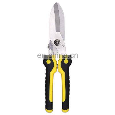 Available Gardening Pruners Professional Garden Manual Pruner Scissors Shear photo-5