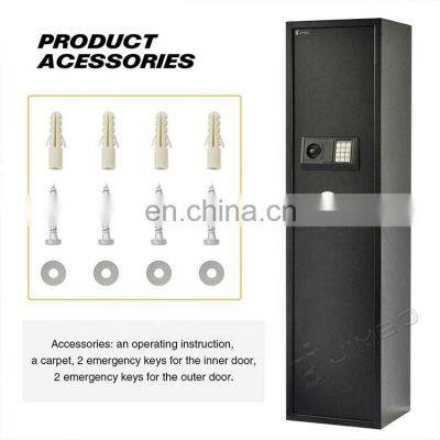 JIMBO Factory Outlet High Quality Office Safe Money Box Gun Safe Coffre Fort for Home Office photo-5