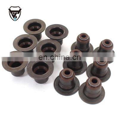 Wholesale High Quality Auto Parts EXCELLE VERANO ORLANDO ONIX TRACKER Car Exhaust Valve Stem Oil Seal For Chevrolet 24110301