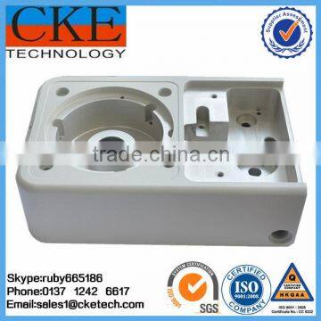 OEM Aluminum Machining CNC Machinery Parts Precision Machine Works