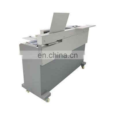 Hot Selling Durable Book Heavy Duty A3 A4 Coated Paper Firm Fast Binding Binder Machine photo-5
