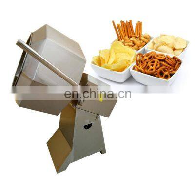 Automatic Single Roller Oil Sprayer Seasoning Machine photo-4