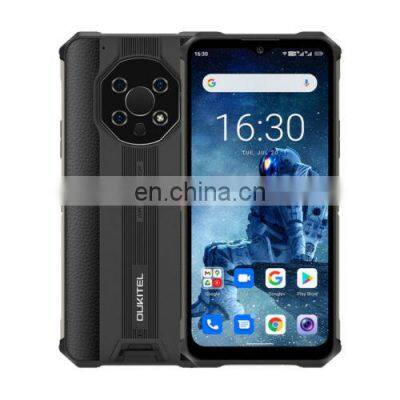 2021 Global Rugged Phone Oukitel WP13 5G 6.5inch 8+128GB Waterproof Smartphones NFC Dual Sim Android 11 Cell Phones photo-3