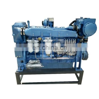 Weichai WD10 Series WD10C240-15 marine and fishing boat diesel engine