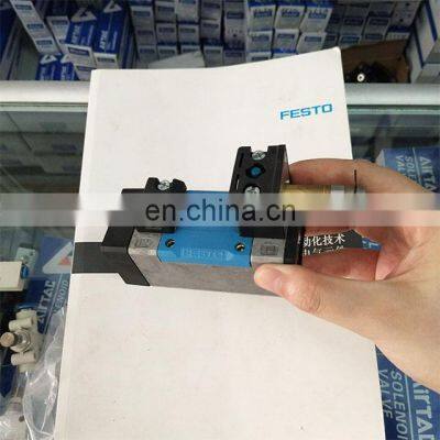 New Festo Solenoid valve festo pneumatic valve JMFH-5/2-D-3-S-C 151033 JMFH52D3SC151033