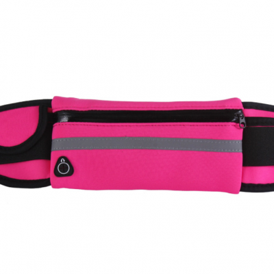 Popular Running Bag Multi-functional Waist Bag Neoprene Running Waist Pack Waterproof Outdoor Mobilephone Bag in Different Colors