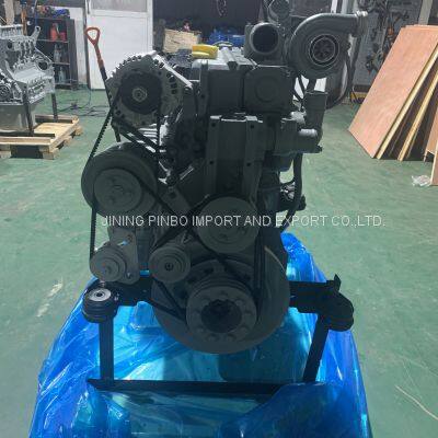 Deutz Water Cooled 4 Cylinder Diesel Engine Bf4m1013ec-High Torque Output