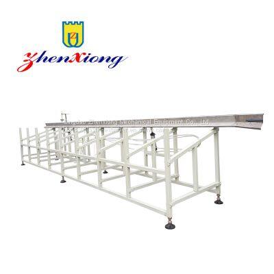 Hot Sale Single Screw Extruder Plastic PPR PE HDPE Pipe Extruding Production Line