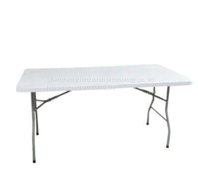 Folding table