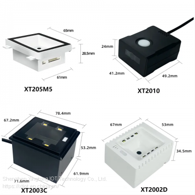 XT2003C Access Control System Wifi Standalone IP Relay Qr Code Door Access Control Barcode Scanner photo-5