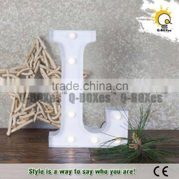 Decorative Marquee LED Letters photo-5