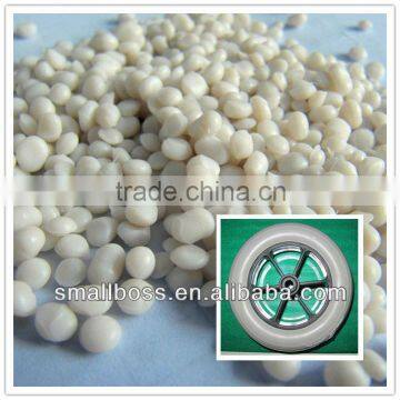 TPR compound for tire and Car wheels