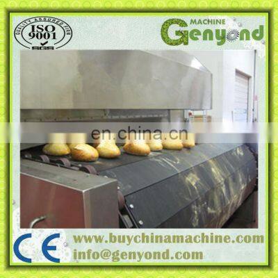 Línea de producción de pan de bolsillo personalizada, planta de procesamiento de pan de bolsillo, línea de procesamiento de pan de bolsillo photo-4