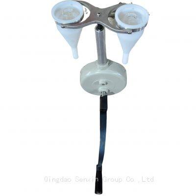 Hand Driven Centrifuge With 2-100ml Tubes,drilling Fluids and Mud and Cement Testing Equipments photo-4